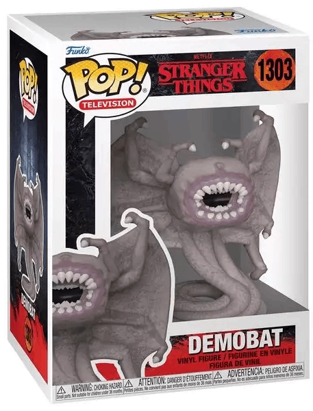 Figurina - Stranger Things - Demobat | Funko