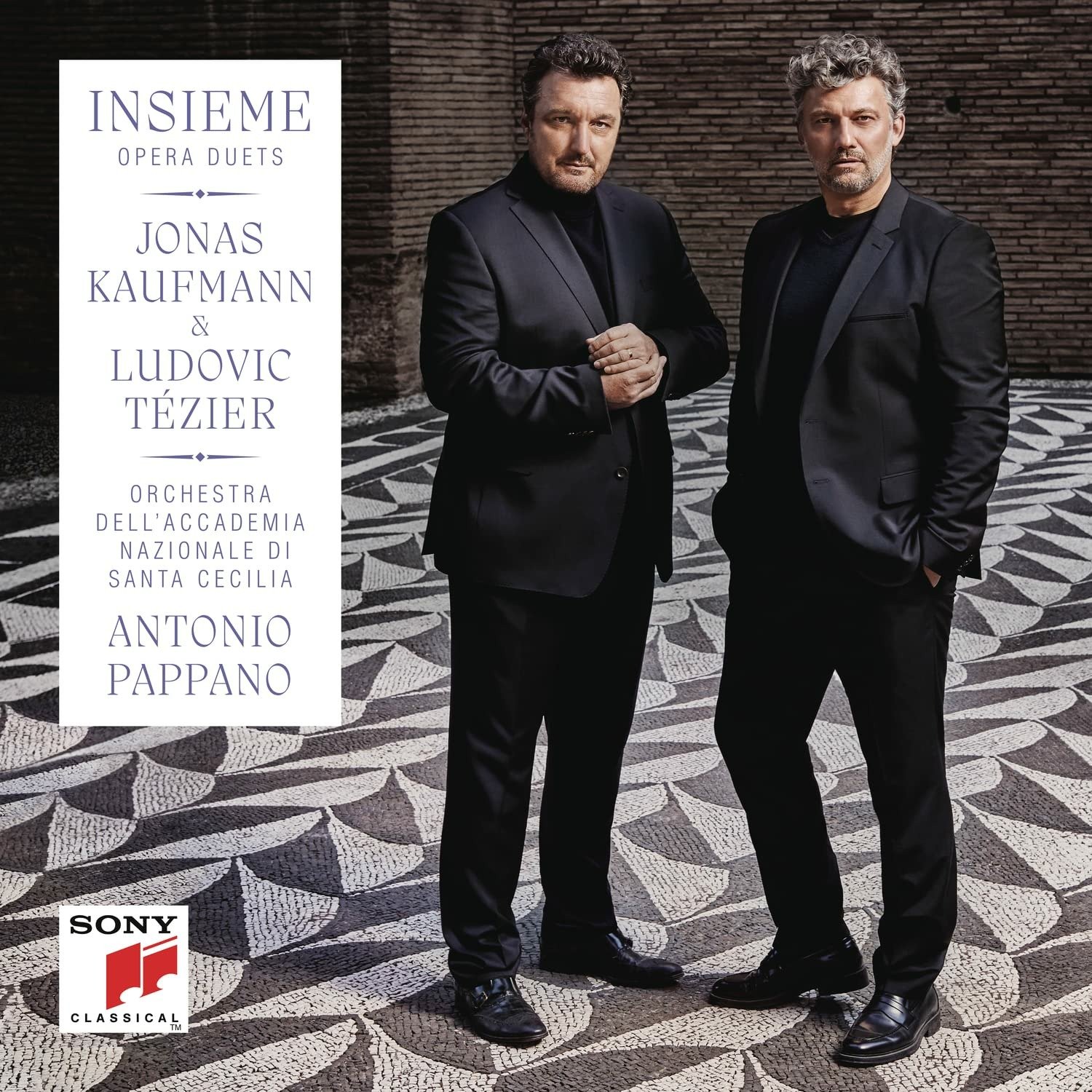 Insieme - Opera Duets | Jonas Haufman, Ludovic Tezier