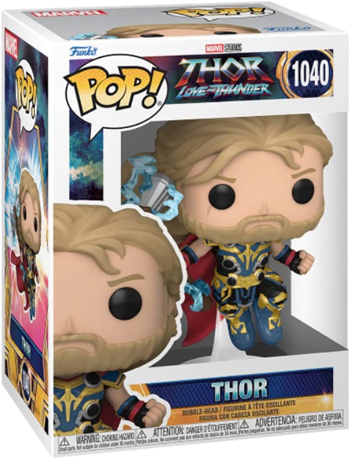  Figurina - Thor Love and Thunder - Thor | Funko 