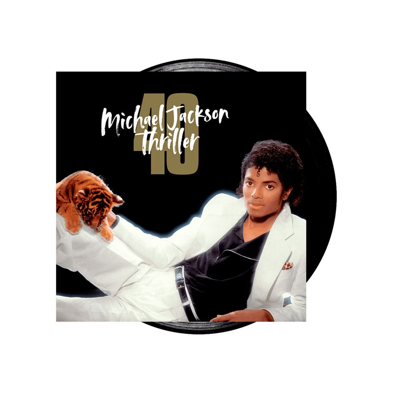 Thriller 40 - Vinil | Michael Jackson image0