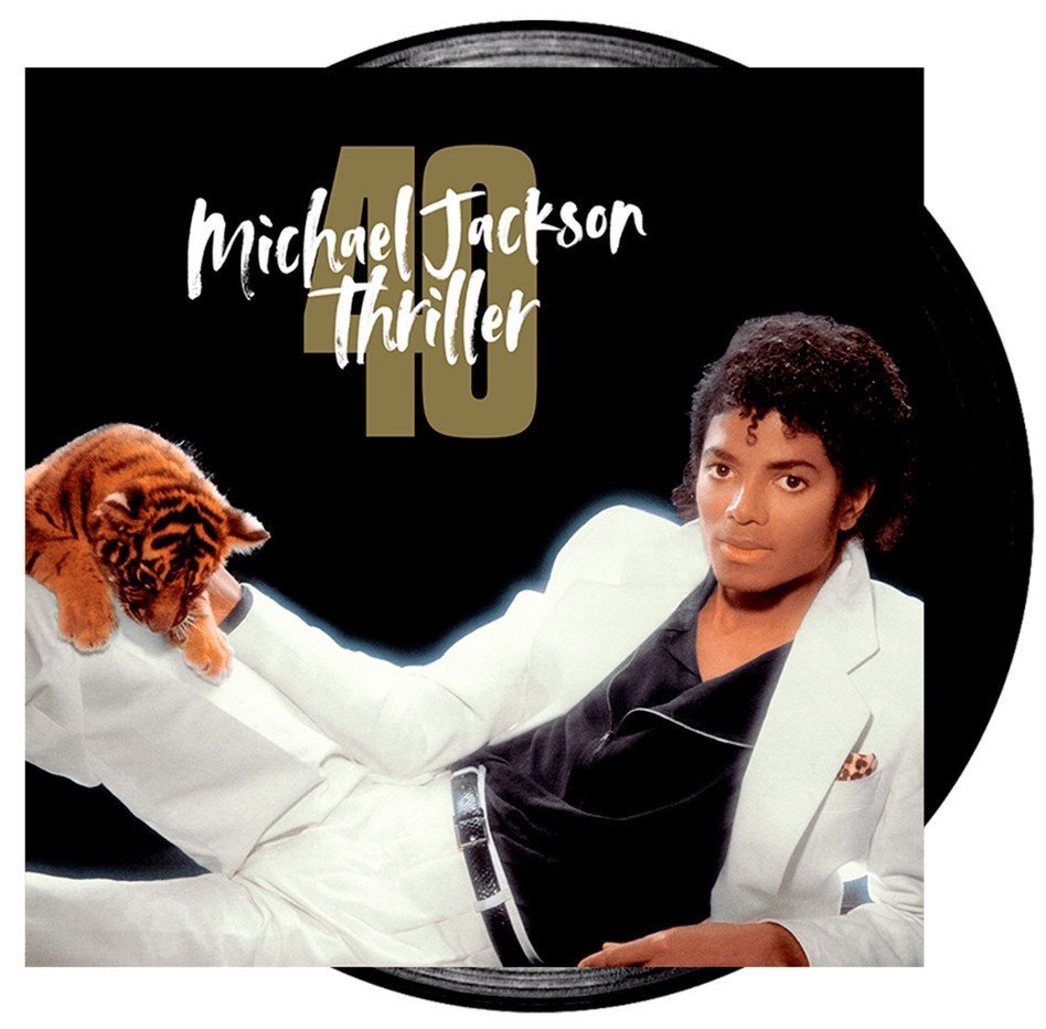 Thriller - Vinyl | Michael Jackson