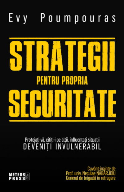 Strategii pentru propria securitate | Evy Poumpouras