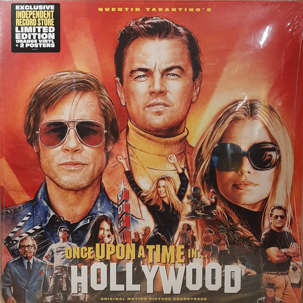 Once Upon A Time In Hollywood - Vinyl | Various Artists - 1 | YEO