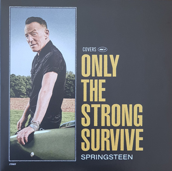 Only the Strong Survive – 2 Volumes. Vinyl | Bruce Springsteen Alternative/Indie poza noua