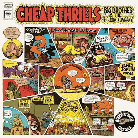 Cheap Thrills | Big Brother & the Holding Co