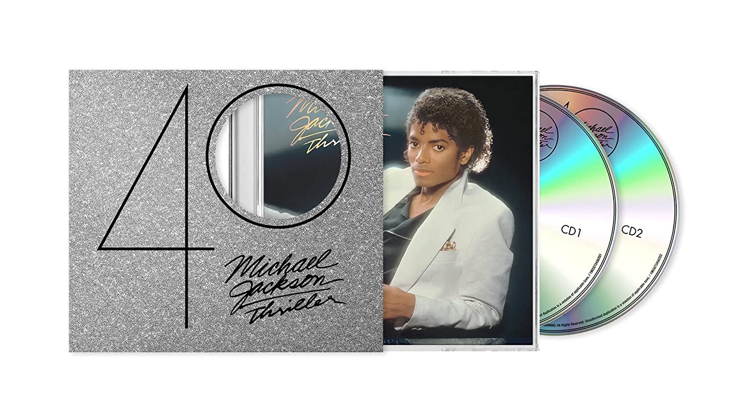 Thriller 40 | Michael Jackson