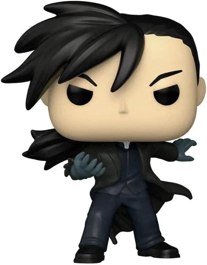 Figurina - Fullmetal Alchemist - Brotherhood - Greed | Funko