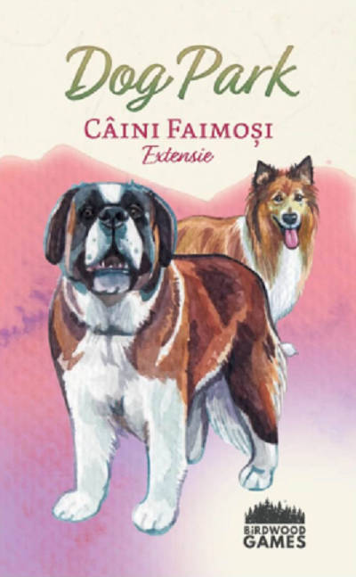 Dog Park - Extensie - Caini Faimosi | Gameology