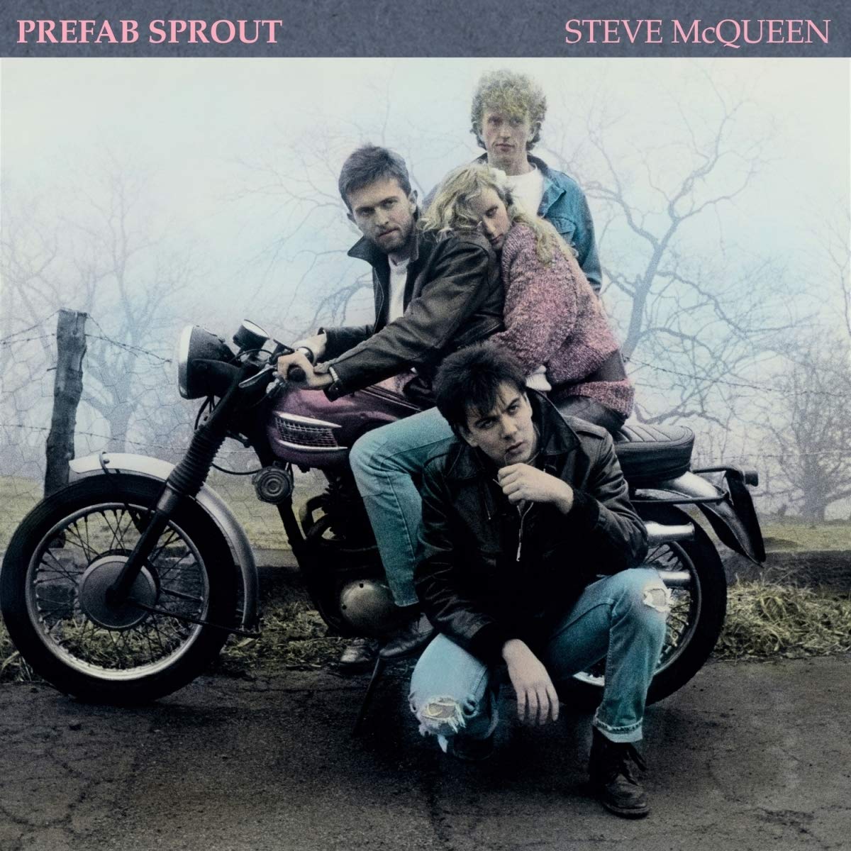 Prefab Sprout - Vinyl | Steve McQueen