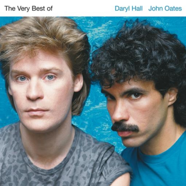 The Very Best of Daryl Hall & John Oates - Vinyl | Daryl Hall, John Oates