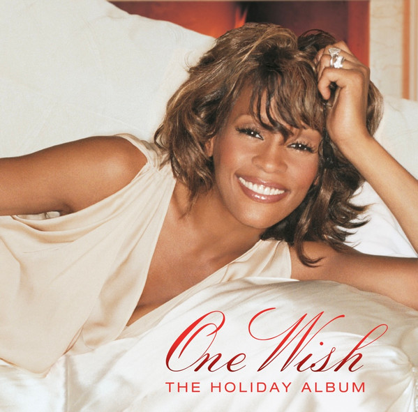 One Wish : The Holiday Album - Vinyl | Whitney Huston image