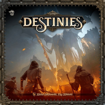 Joc - Destinies | Gameology - 0