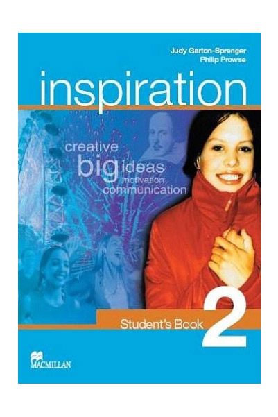 Inspiration Level 2 Student\'s Book | Philip Prowse, Judy Garton-Sprenger