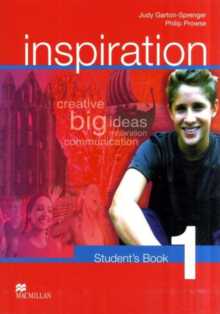 Inspiration - Level 1 Student\'s Book | Philip Prowse, Judy Garton-Sprenger