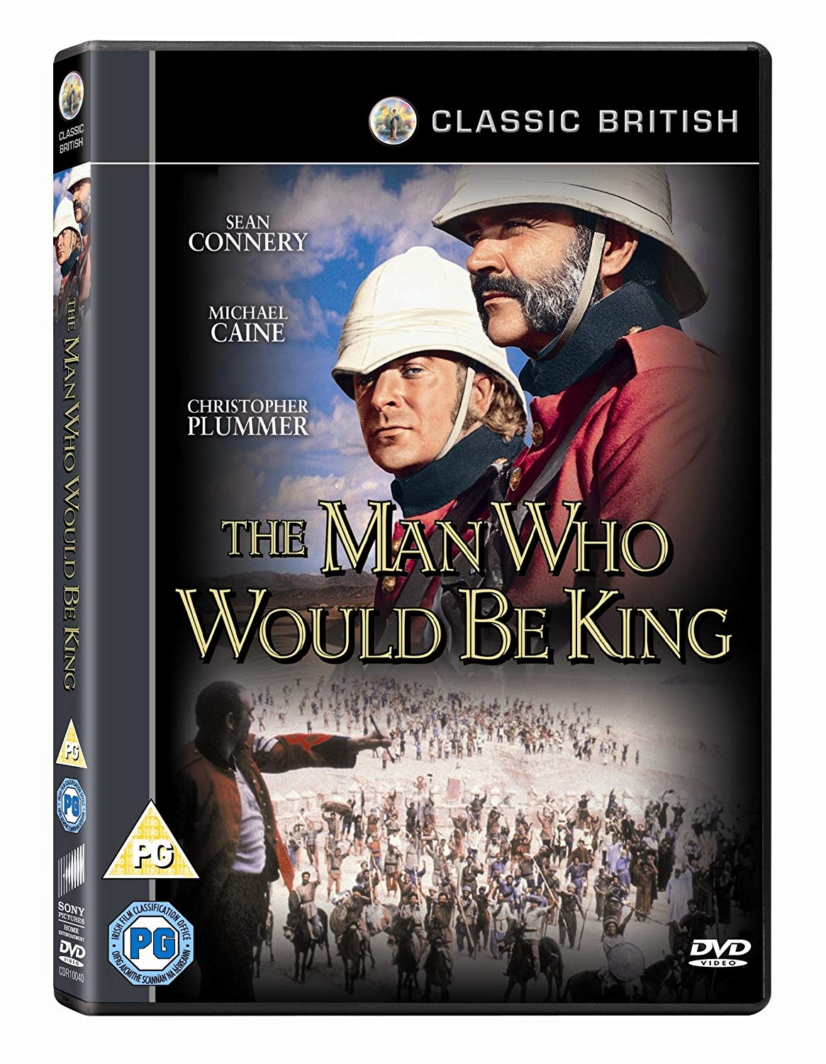 The Man Who Would Be King | John Huston