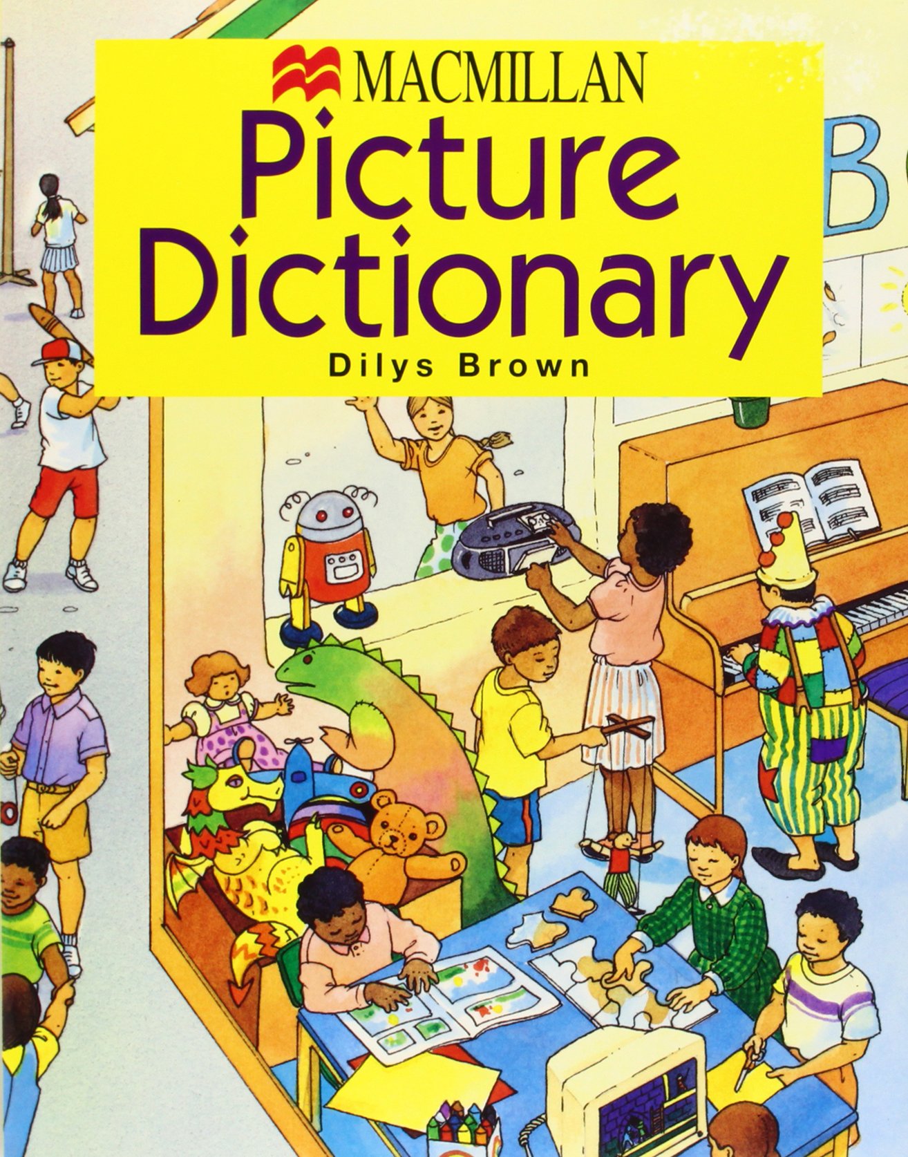 Macmillan Picture Dictionary | Dilys Brown