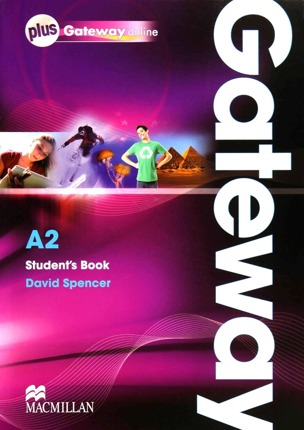 Gateway A2. Student\'s Book | David Spencer - 1 | YEO