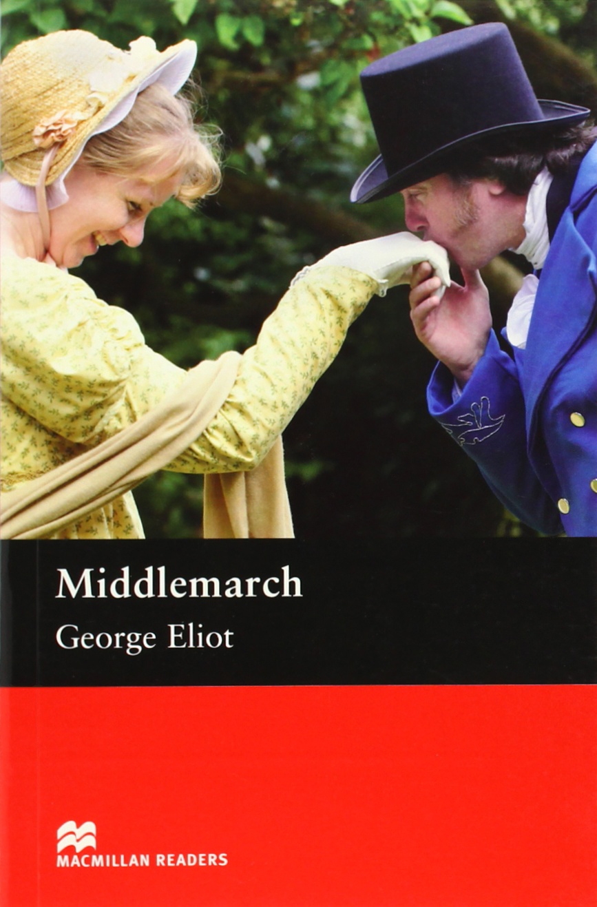 Middlemarch: Upper Level | George Eliot