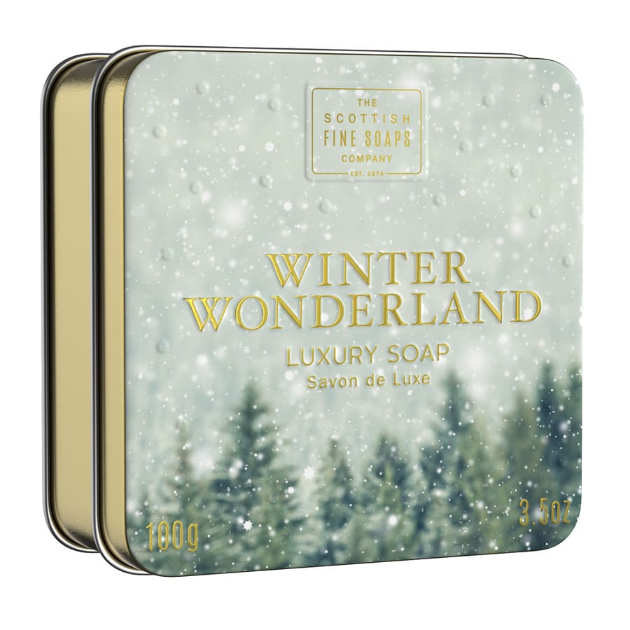Sapun - Winter Wonderland | The Scottish Fine Soaps