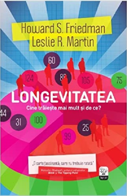 Longevitatea | Howard S. Friedman, Leslie R. Martin