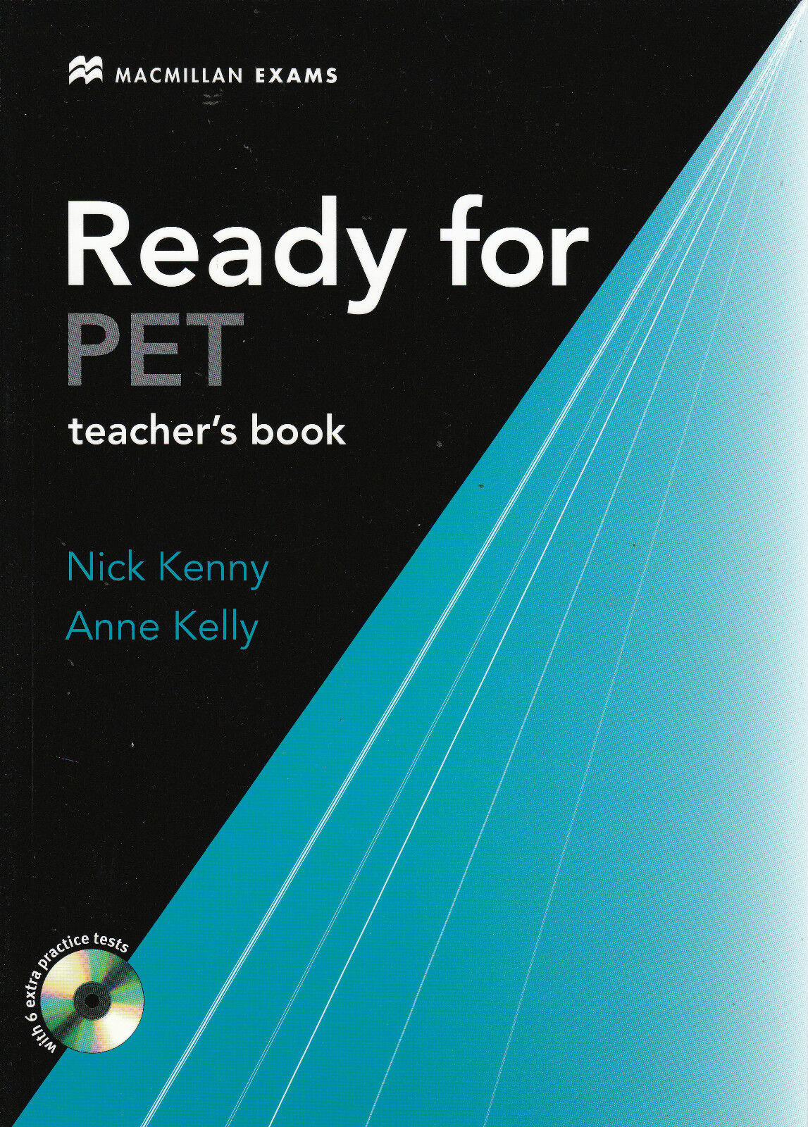 Ready for PET Teacher\'s Book | Nick Kenny, Anne Kelly