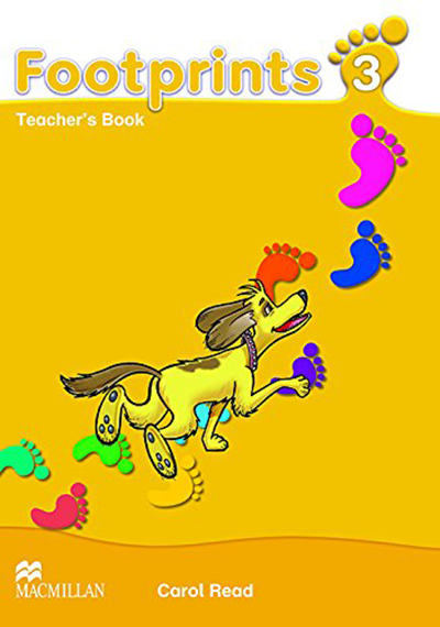 Footprints 3 Teacher\'s Book | Carol Read - 1 | YEO