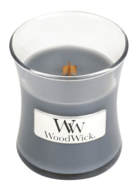 Lumanare parfumata - Mini Jar - Evening Onyx | WoodWick - 1 | YEO