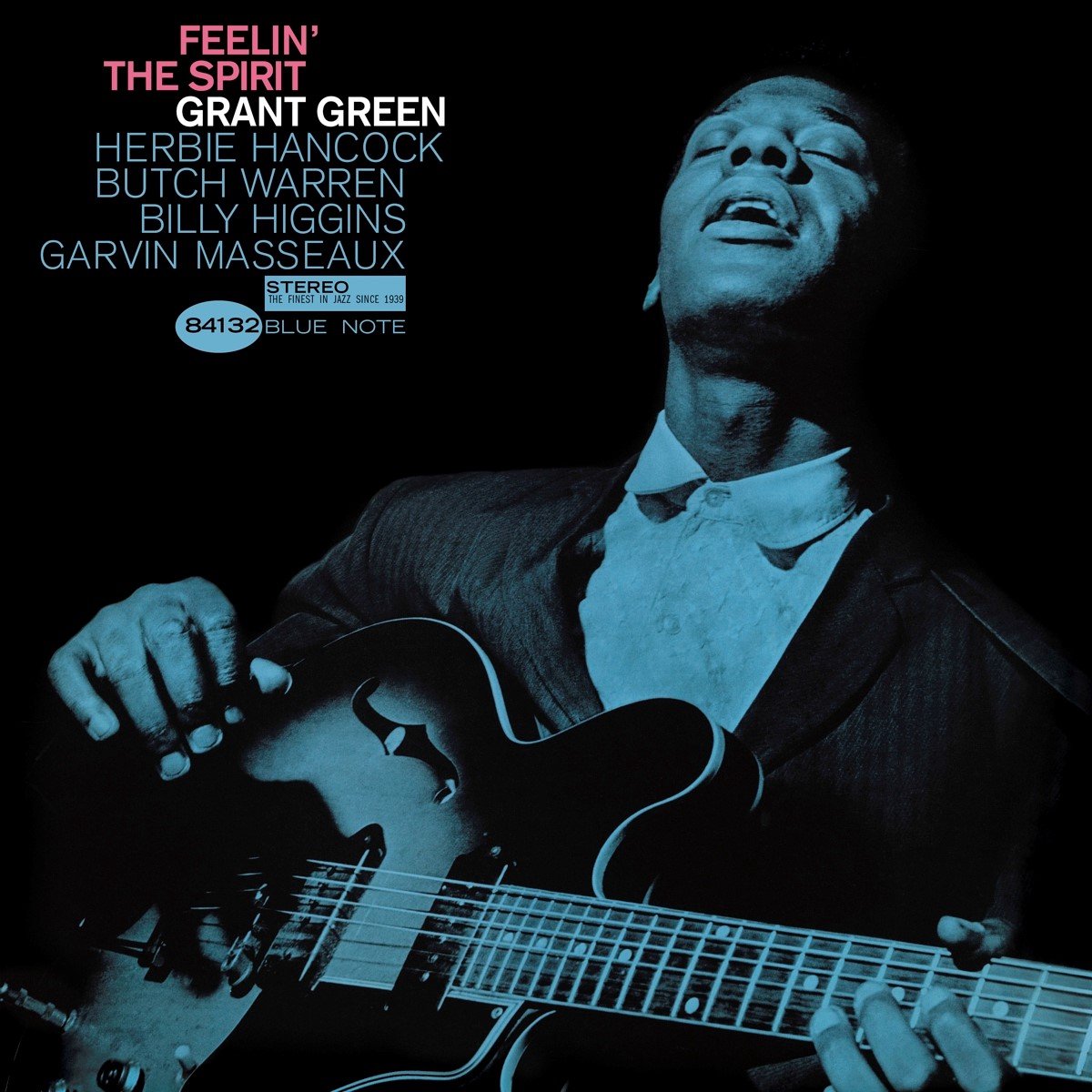 Feelin\' The Spirit - Vinyl | Grant Green