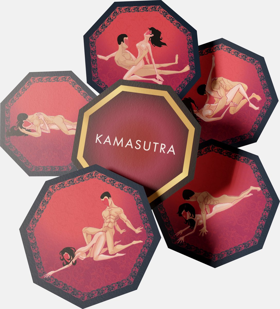 G Kamasutra - truth or dare, 18+ | Mad Party Games - 2