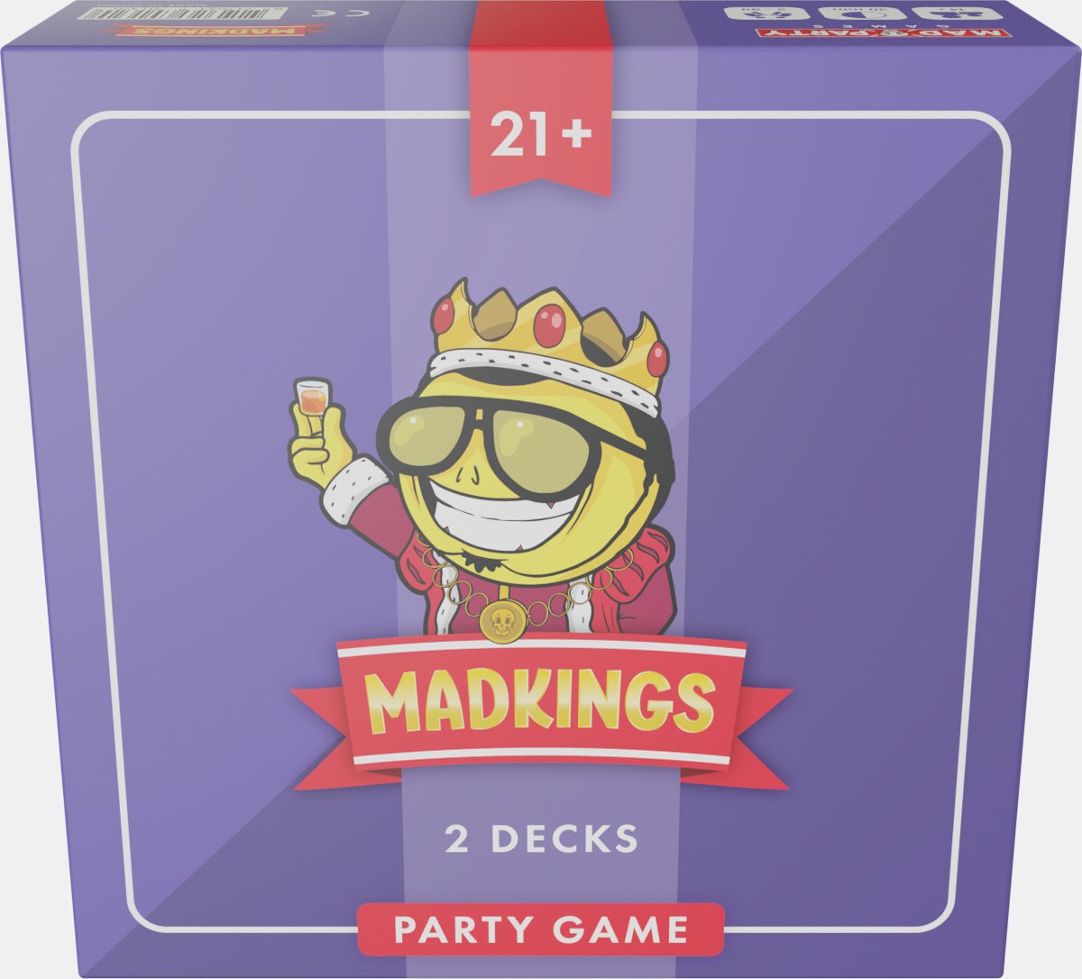MadKings | Mad Party Games
