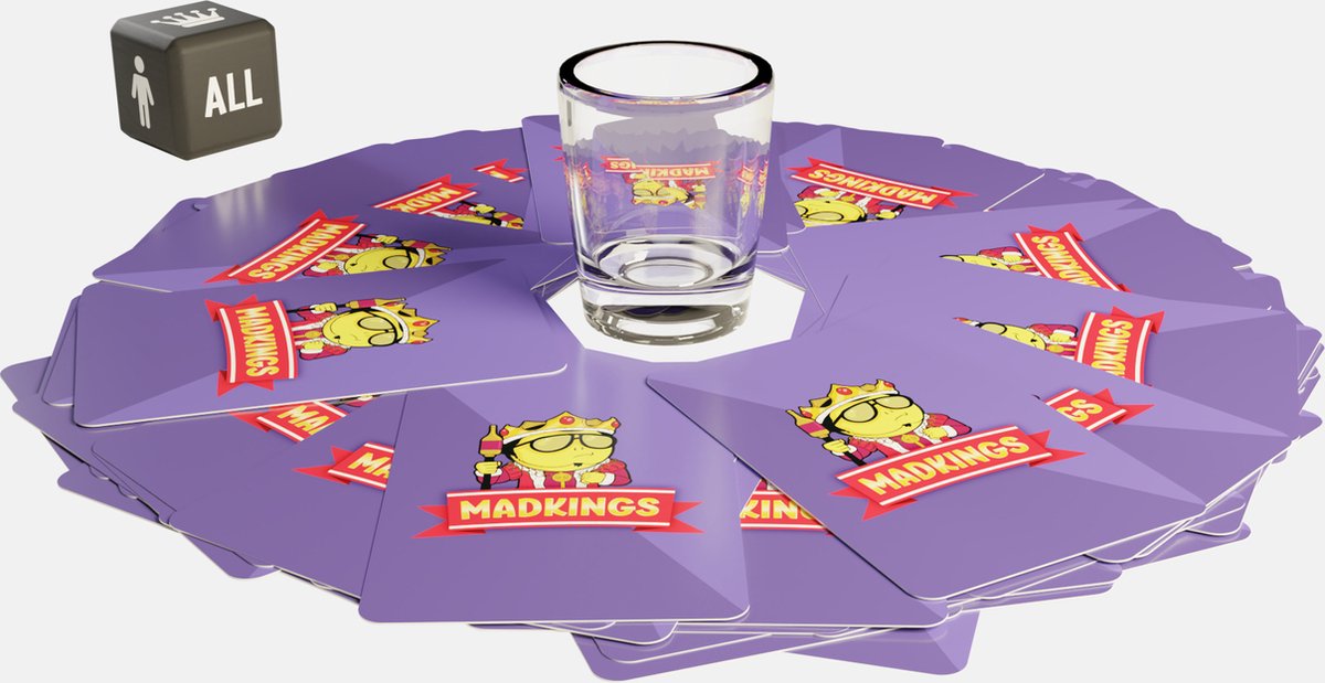 MadKings | Mad Party Games - 2