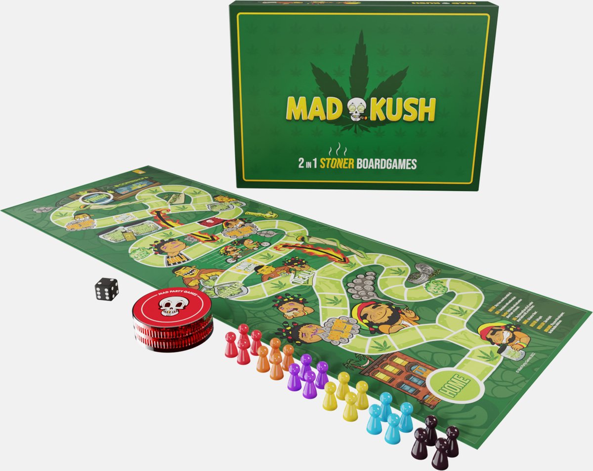 MadKush | Mad Party Games