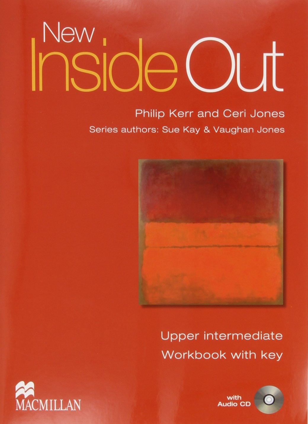 Poze New Inside Out Upper Intermediate Workbook With Key | Sue Kay, Vaughan Jones