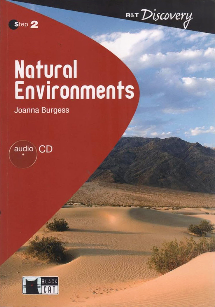 Natural Environments (Step 2) | Joanna Burgess
