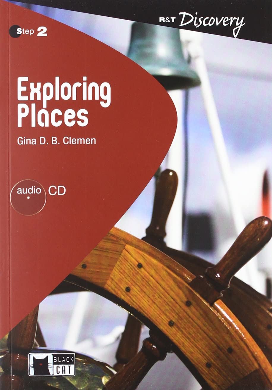 Exploring Places | Gina D.B. Clemen - 1 | YEO