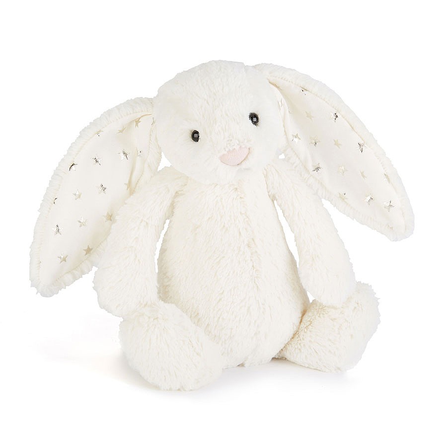 Jucarie de plus - Bashful Twinkle Bunny | Jellycat