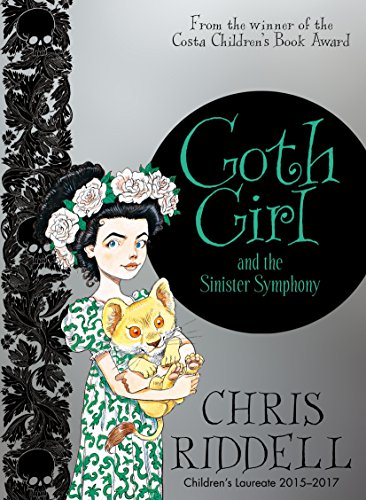 Goth Girl and the Sinister Symphony | Chris Riddell