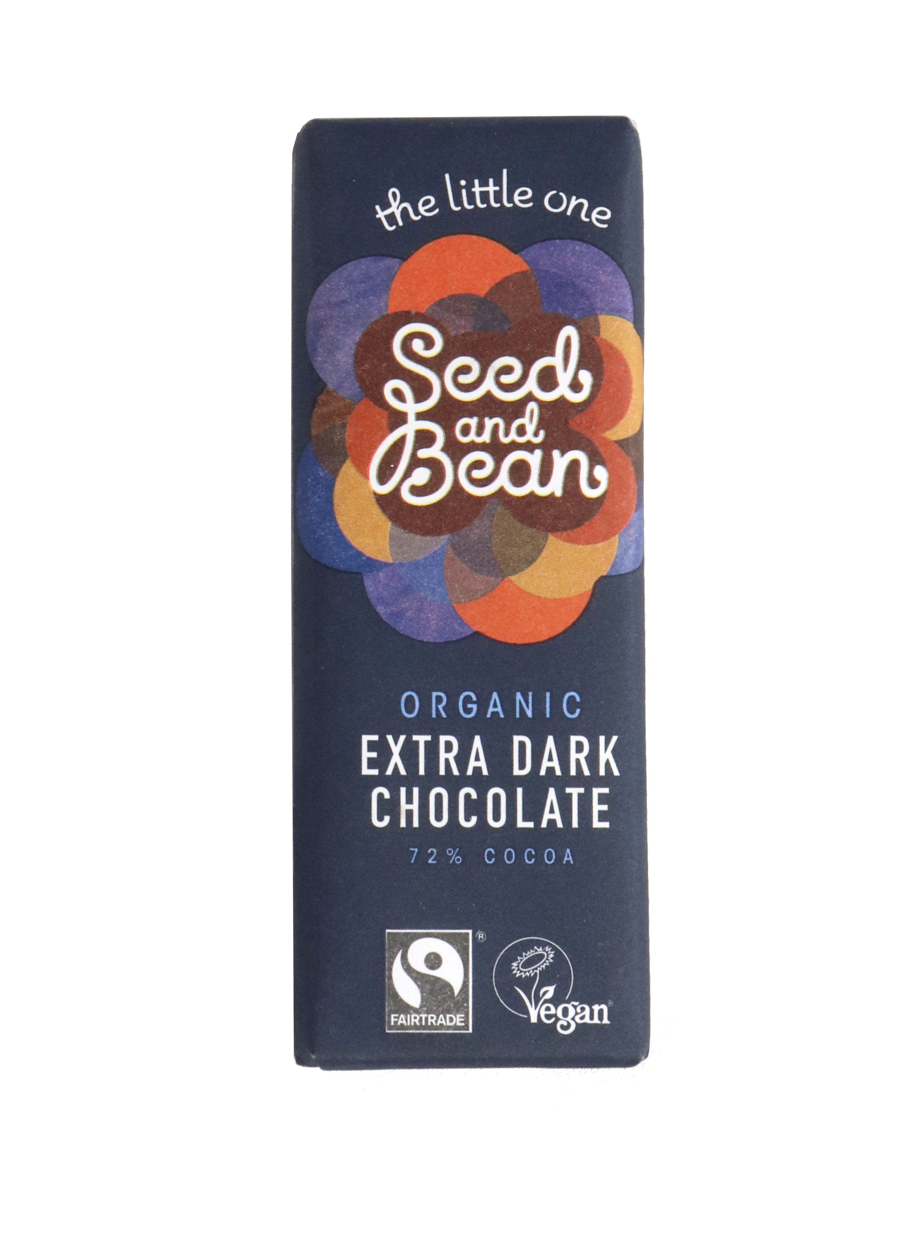 Ciocolata Neagra - Seed and Bean Bio | Organic Seed & Bean Company