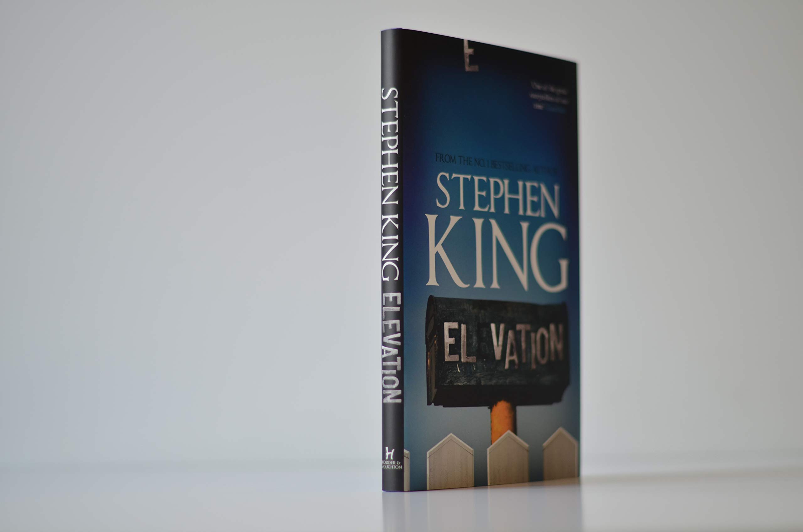 Elevation | Stephen King
