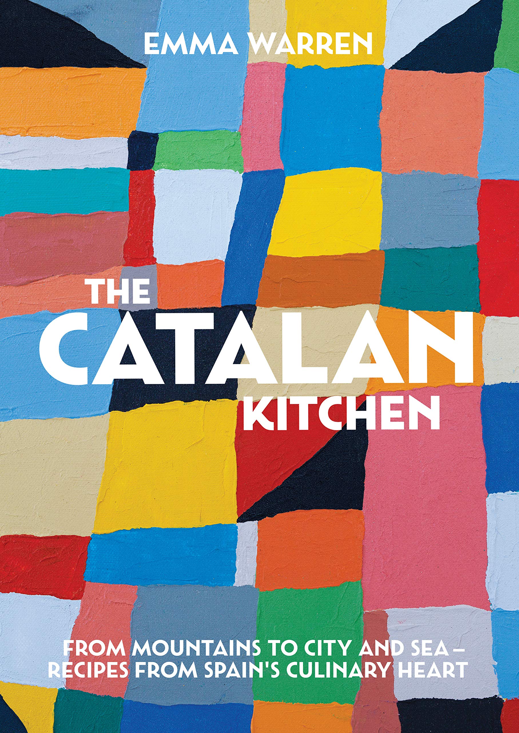 The Catalan Kitchen | Emma Warren