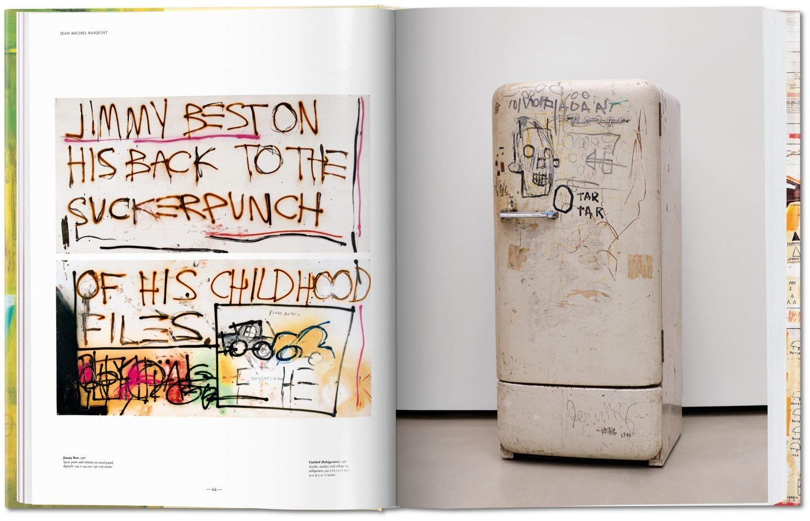 Jean-Michel Basquiat | Eleanor Nairne, Jean-Michel Basquiat - 3 | YEO