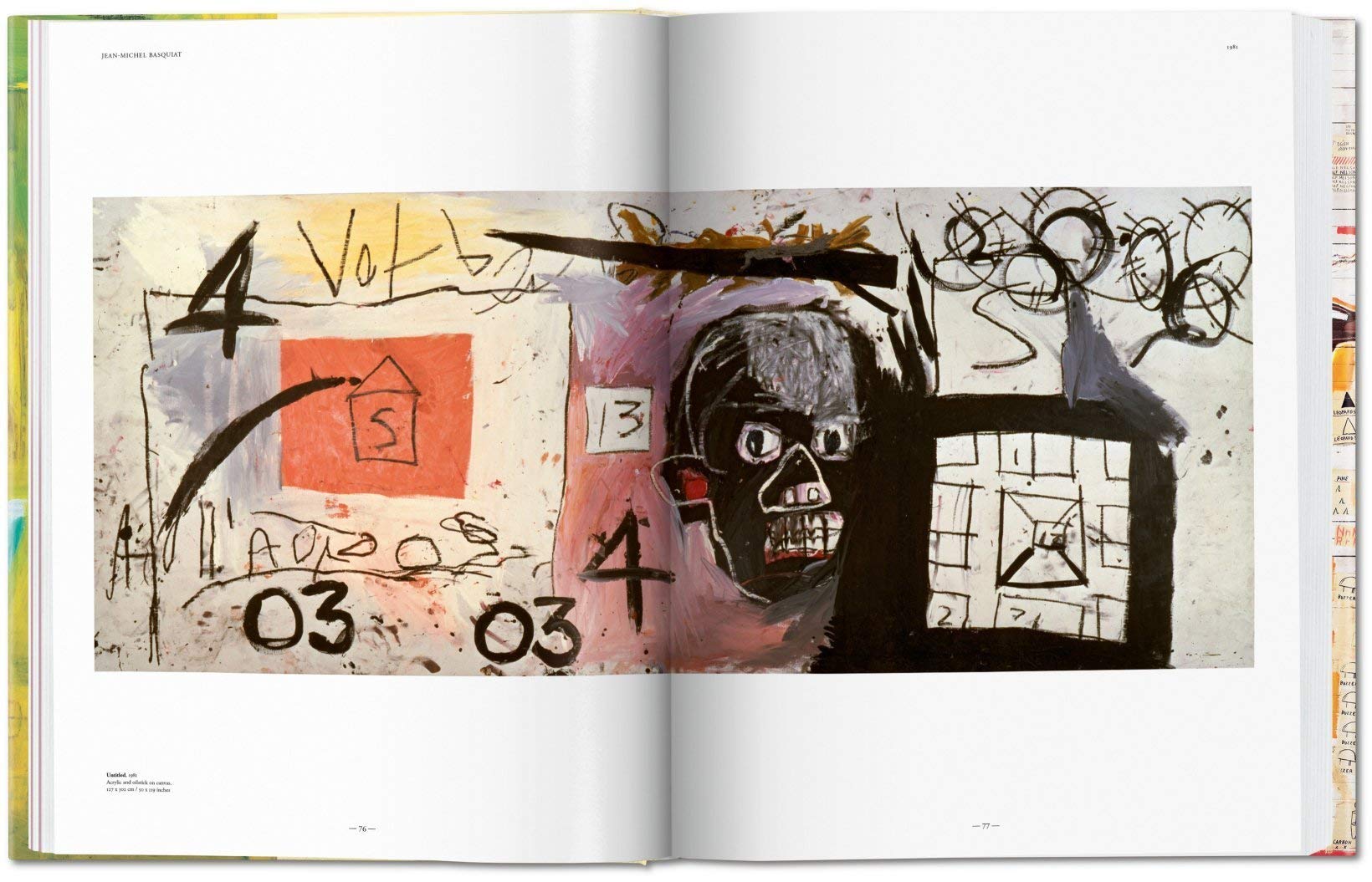 Jean-Michel Basquiat | Eleanor Nairne, Jean-Michel Basquiat - 4 | YEO