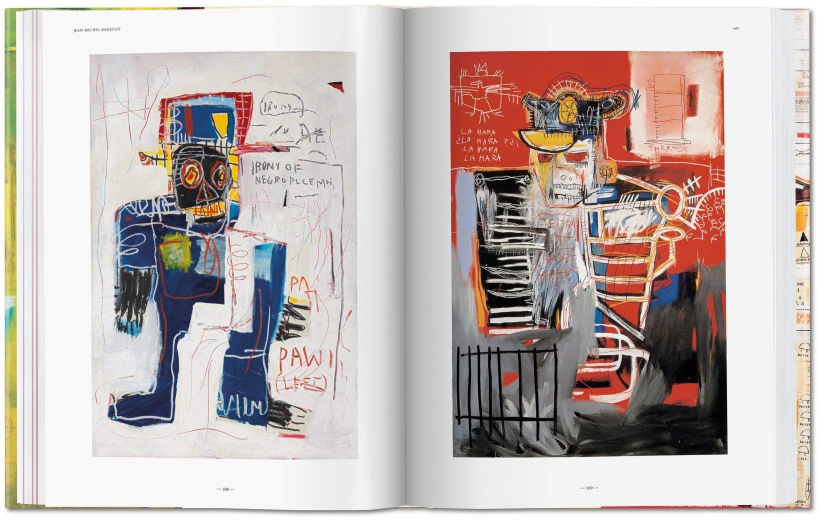 Jean-Michel Basquiat | Eleanor Nairne, Jean-Michel Basquiat - 5 | YEO