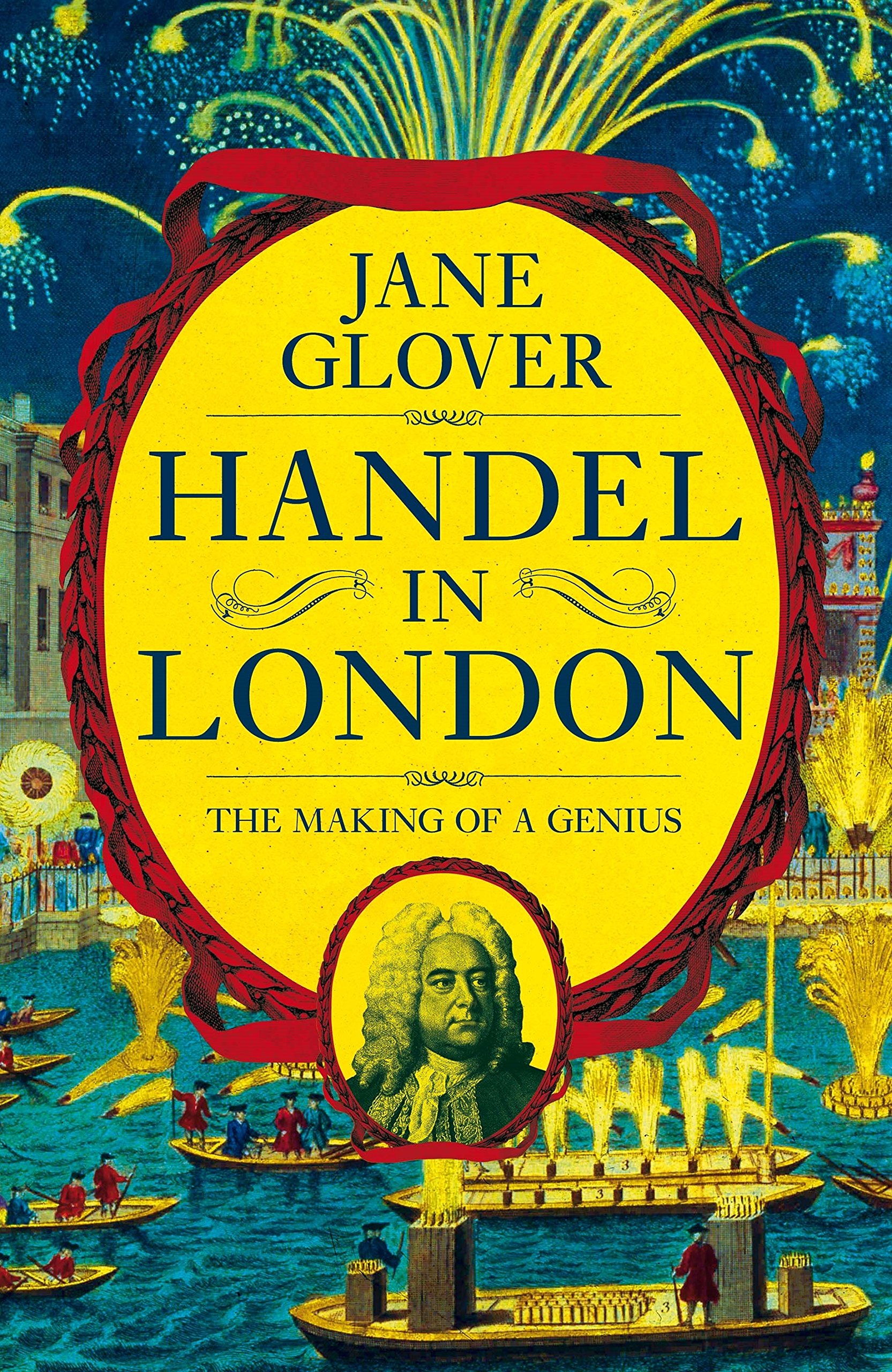 Handel In London | Jane Glover