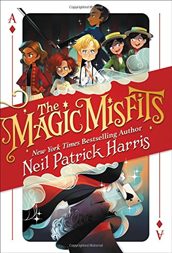 The Magic Misfits | Neil Patrick Harris