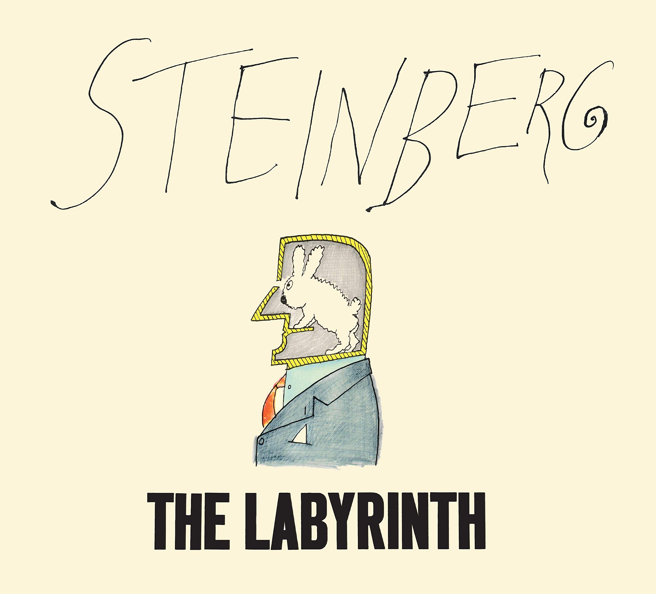 The Labyrinth | Saul Steinberg, Harold Rosenberg