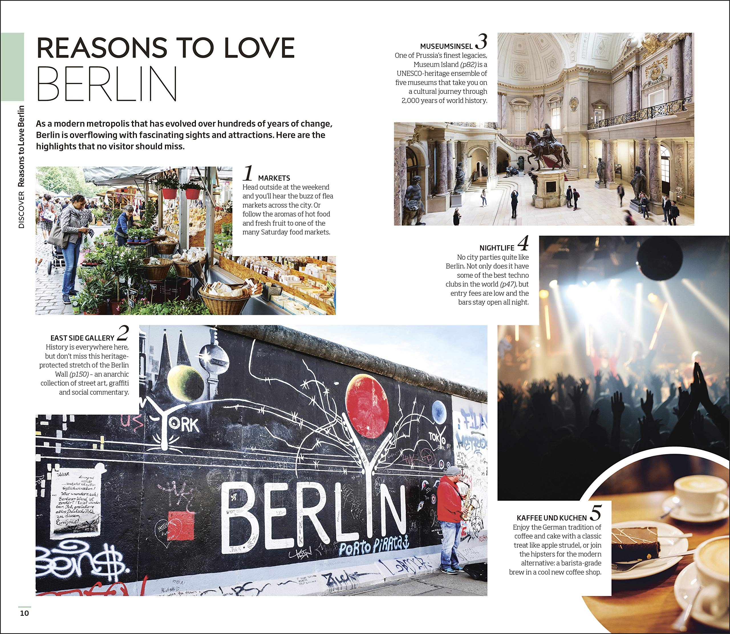 DK Eyewitness Travel Guide Berlin | DK Travel - 8 | YEO