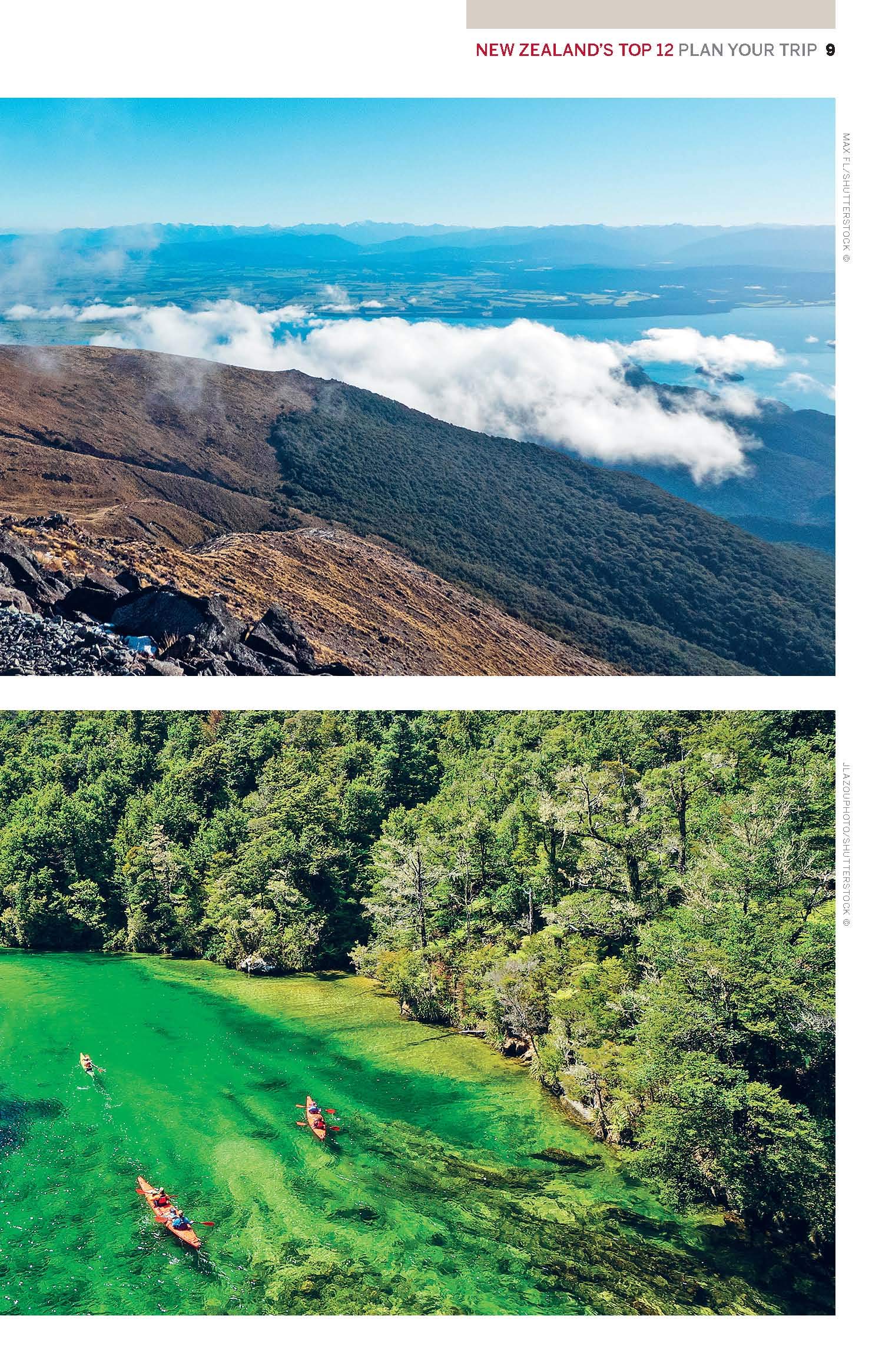Lonely Planet Best of New Zealand | Charles Rawlings-Way, Brett Atkinson, Andrew Bain, Peter Dragicevich, Anita Isalska , Samantha Forge, Sofia Levin
