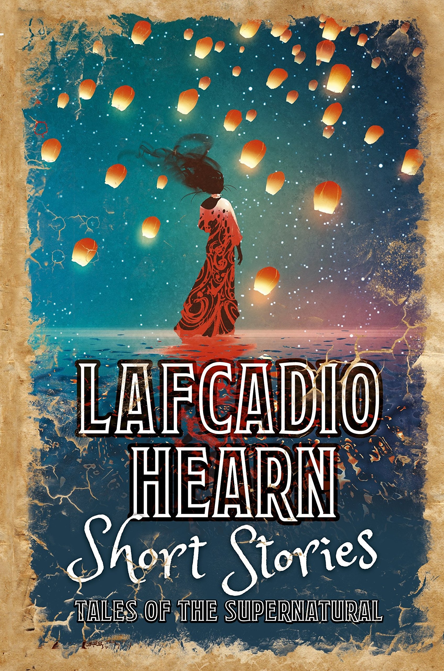 Lafcadio Hearne Short Stories | Lafcadio Hearn