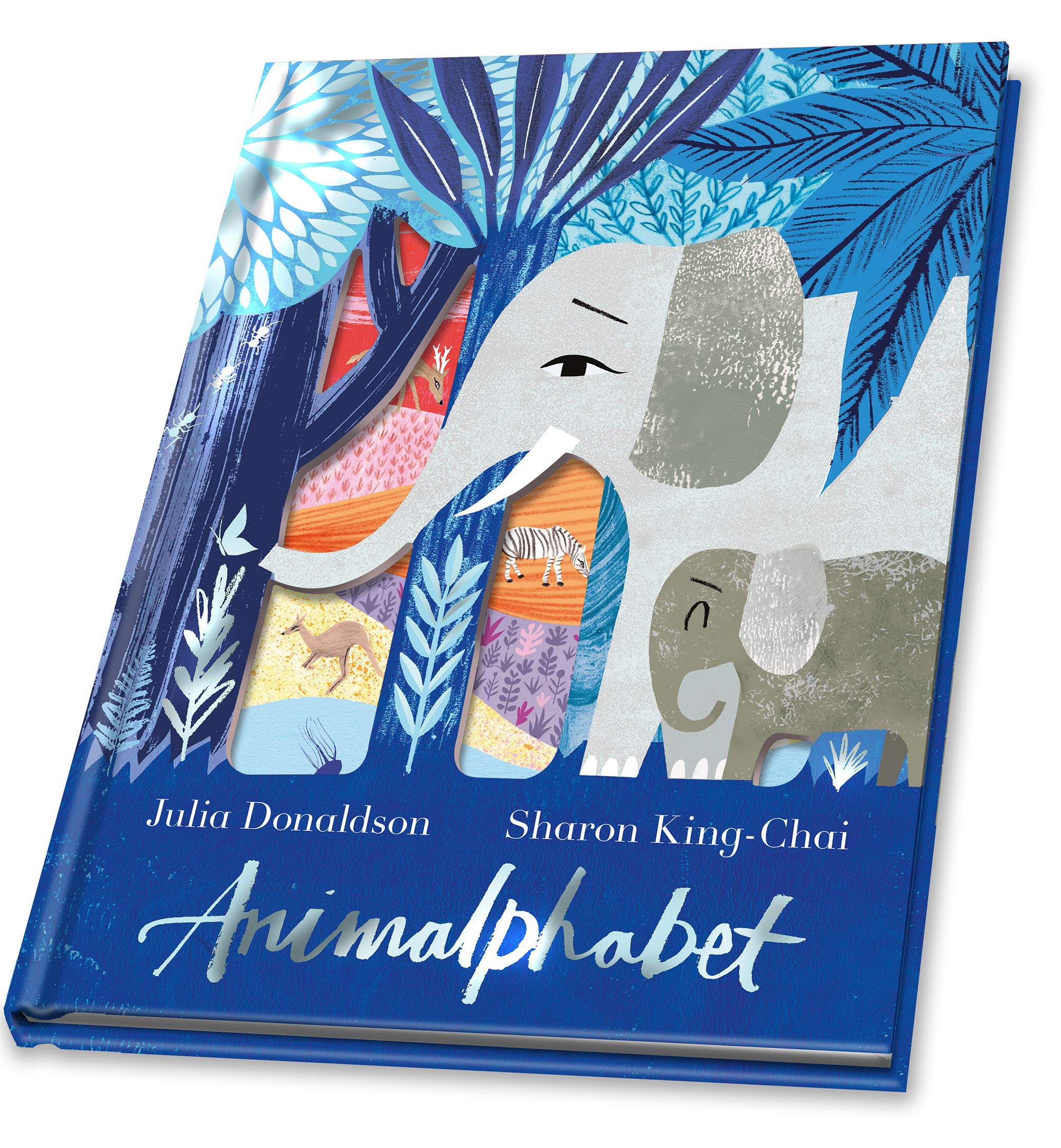 Animalphabet | Julia Donaldson - 6 | YEO